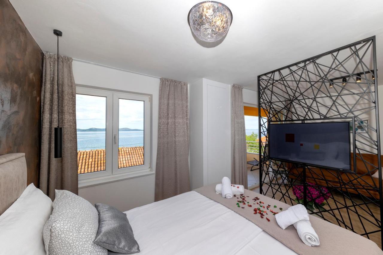 Apartmani Basioli Zadar Exterior foto