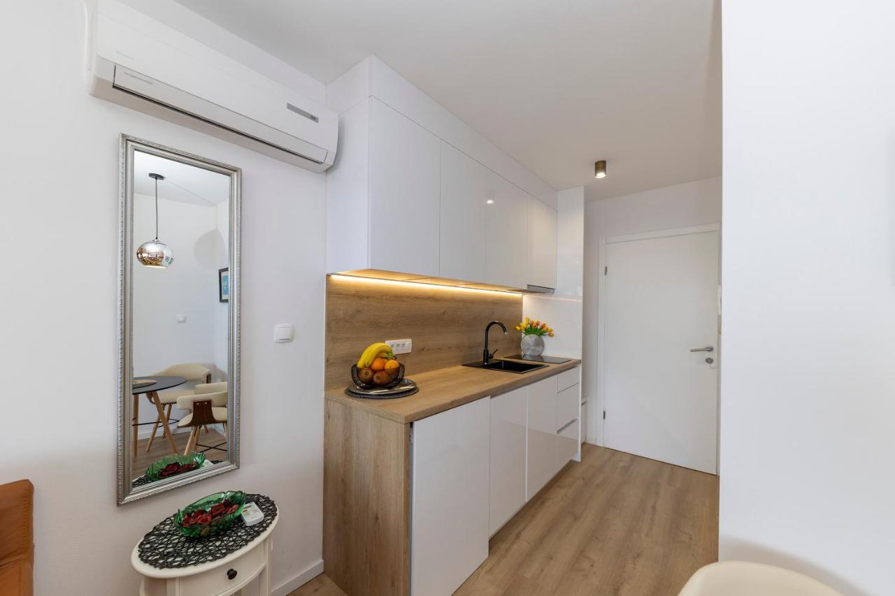 Apartmani Basioli Zadar Exterior foto
