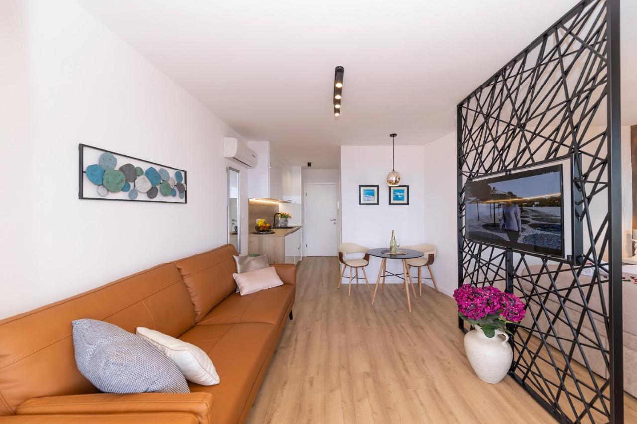Apartmani Basioli Zadar Exterior foto
