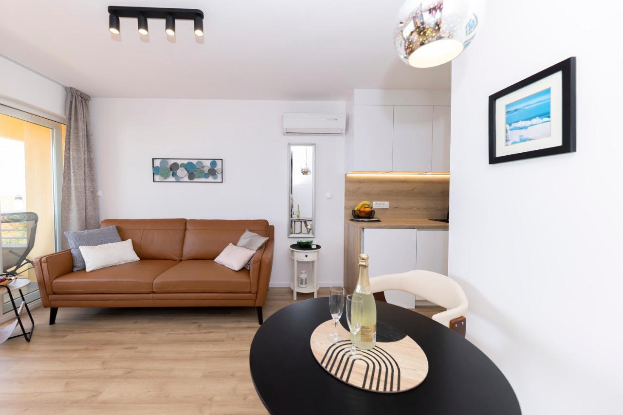 Apartmani Basioli Zadar Exterior foto