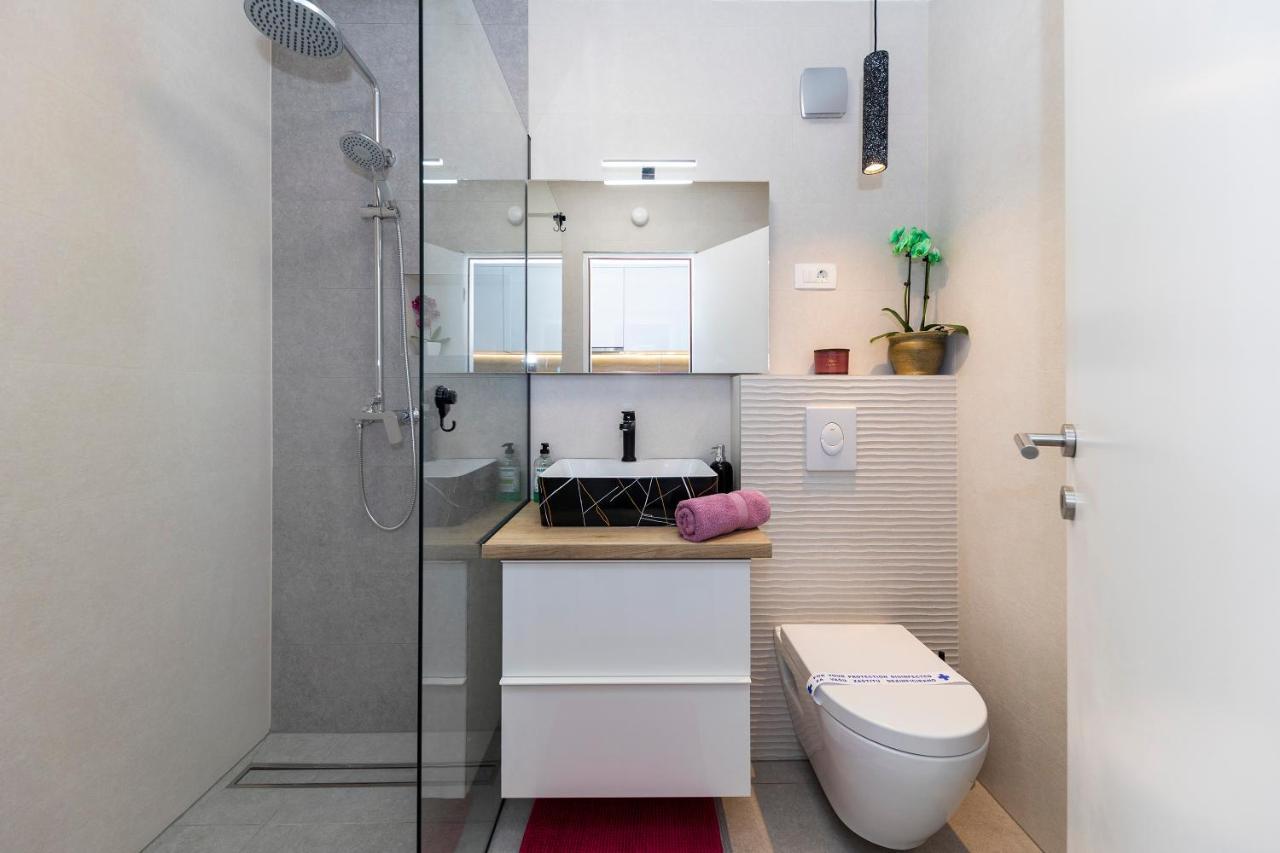 Apartmani Basioli Zadar Exterior foto
