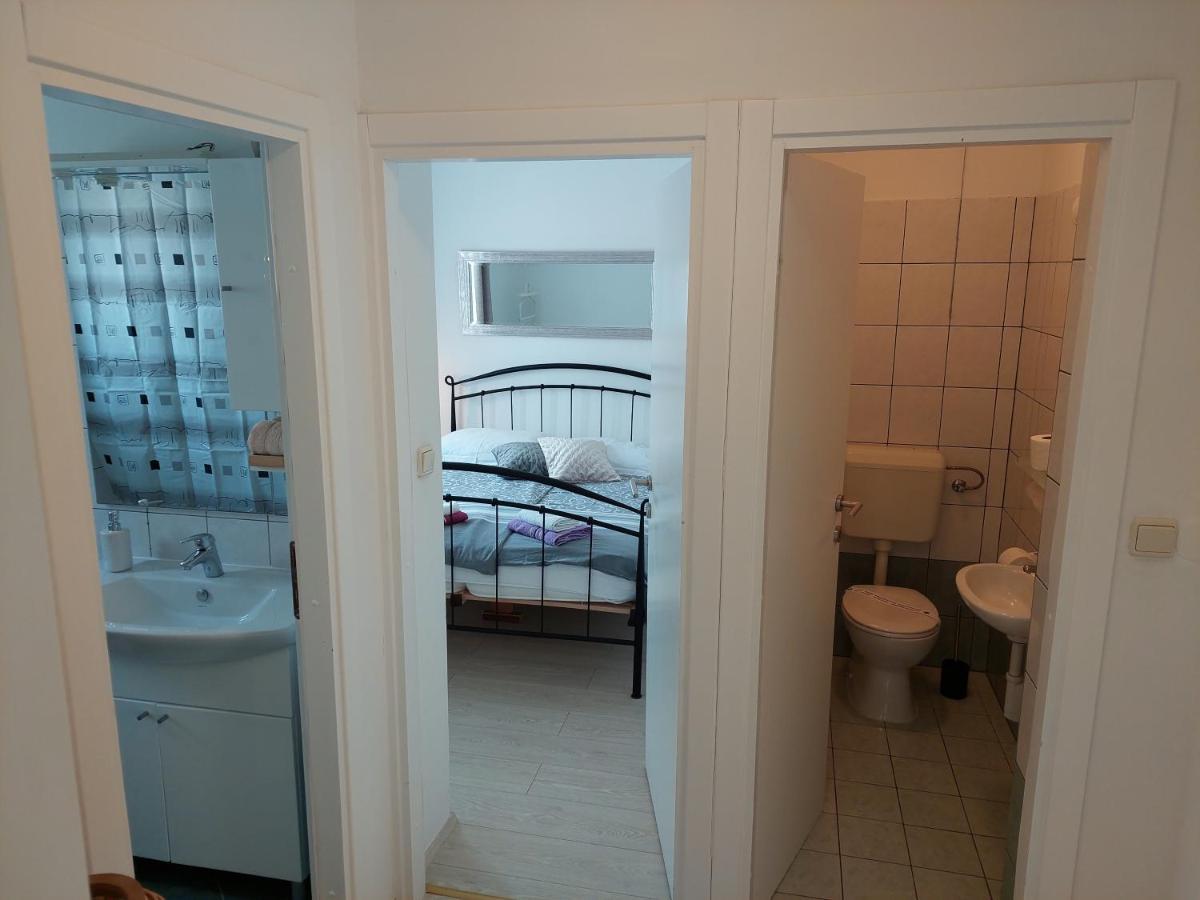 Apartmani Basioli Zadar Exterior foto