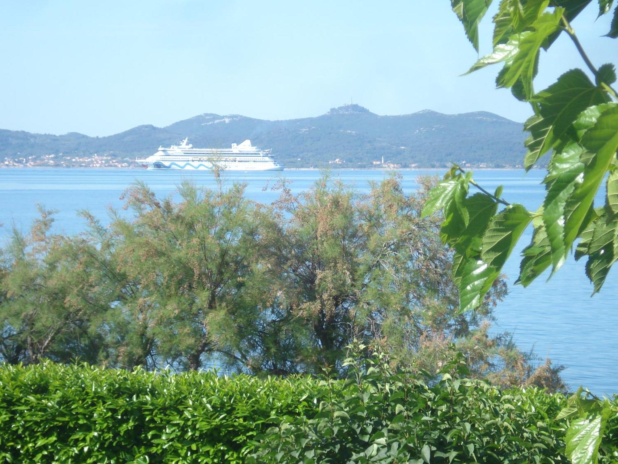 Apartmani Basioli Zadar Exterior foto