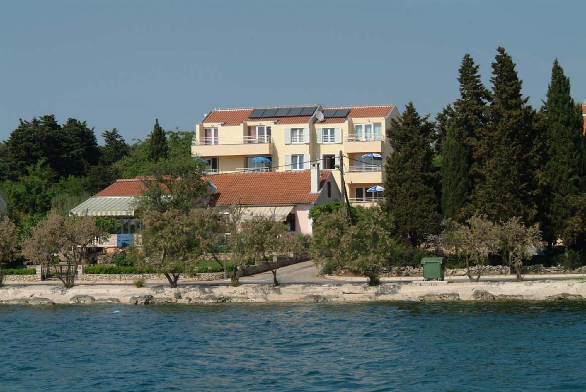 Apartmani Basioli Zadar Exterior foto